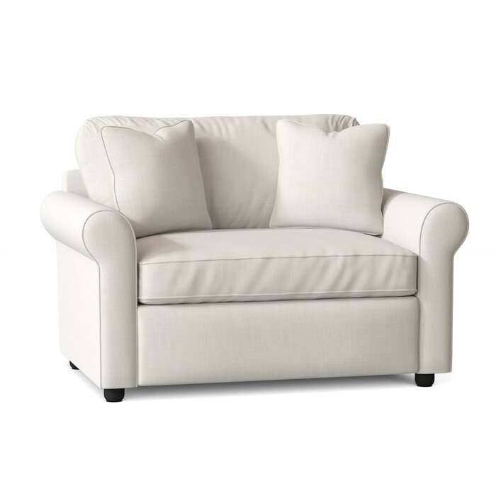 Wayfair Custom Upholstery™ 54'' Wide Convertible Chair & Reviews | Wayfair